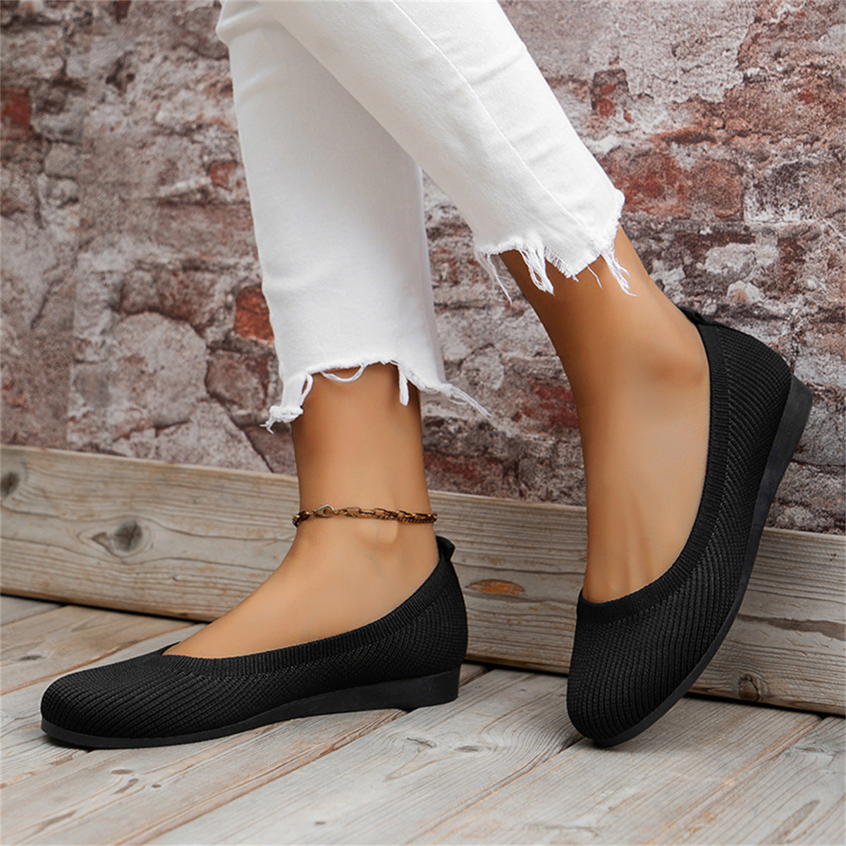 整形外科バレエシューズ「Flexifeet」 - Vogany