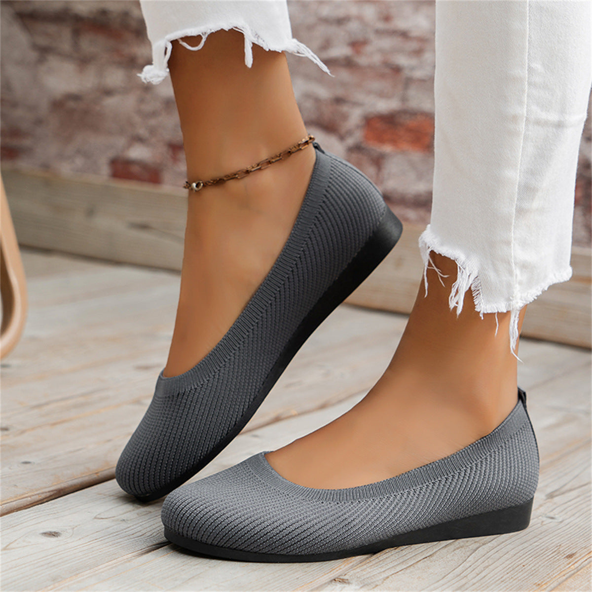 整形外科バレエシューズ「Flexifeet」 - Vogany