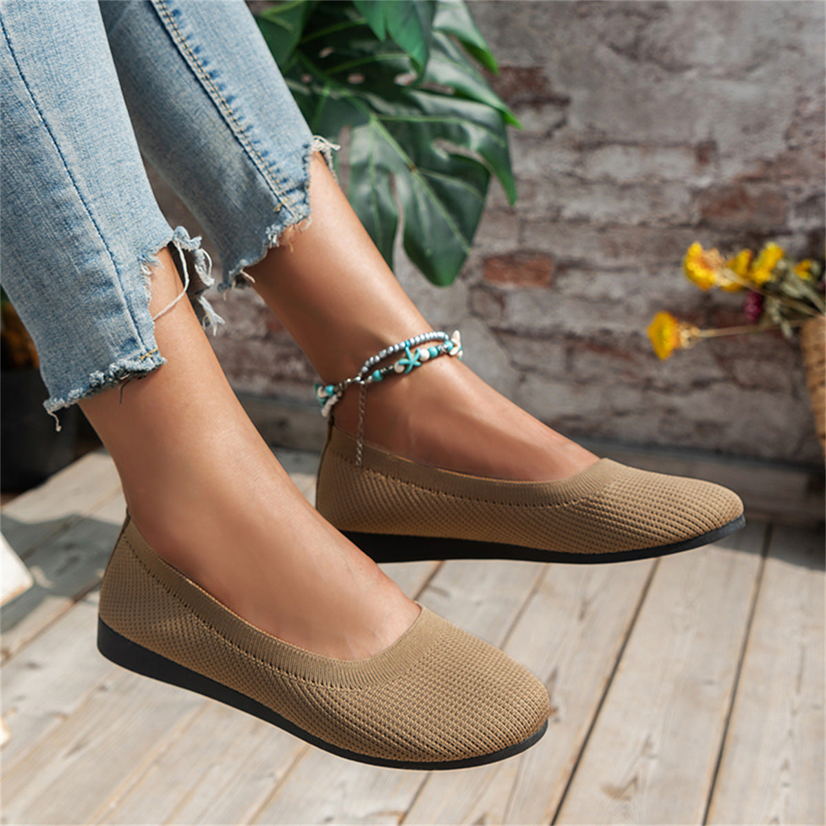 整形外科バレエシューズ「Flexifeet」 - Vogany