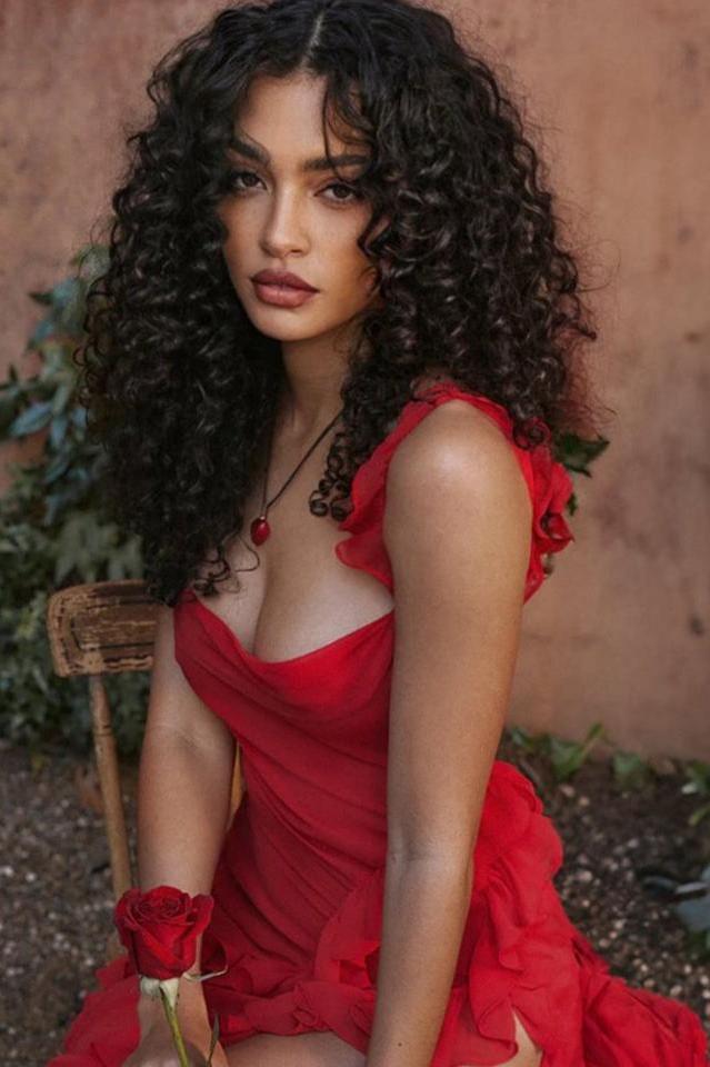 فستان أنيق مريح لجميع المناسبات