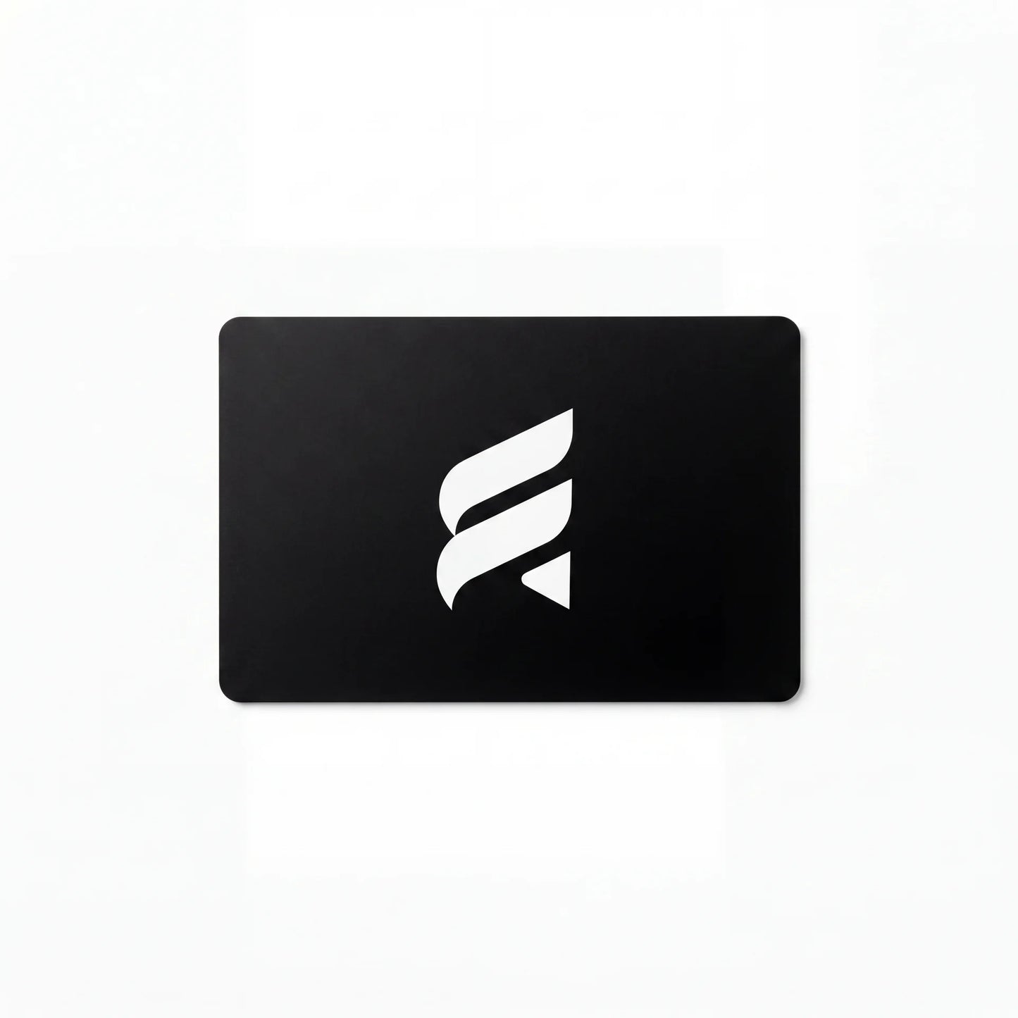 Card Cadou Negru