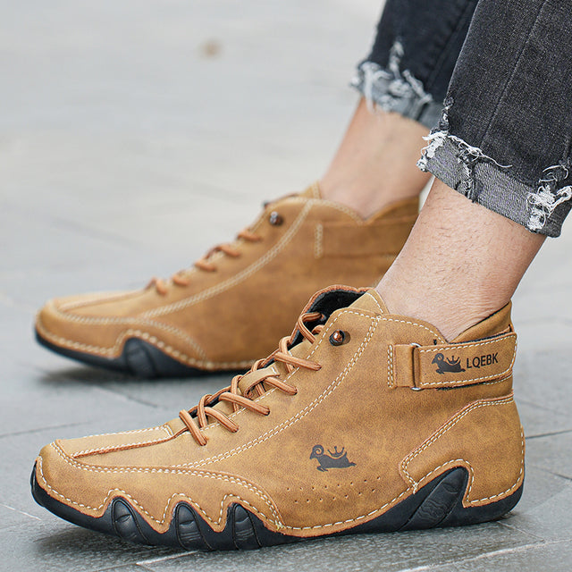 Pantofi antiderapanți ultra-confortabili