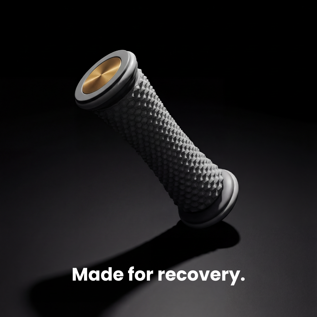 Masážny valec – Okamžitá úľava 