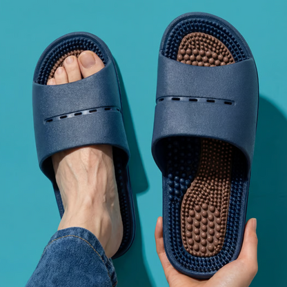 Sandali da Massaggio - Punti di Pressione Agopuntura 