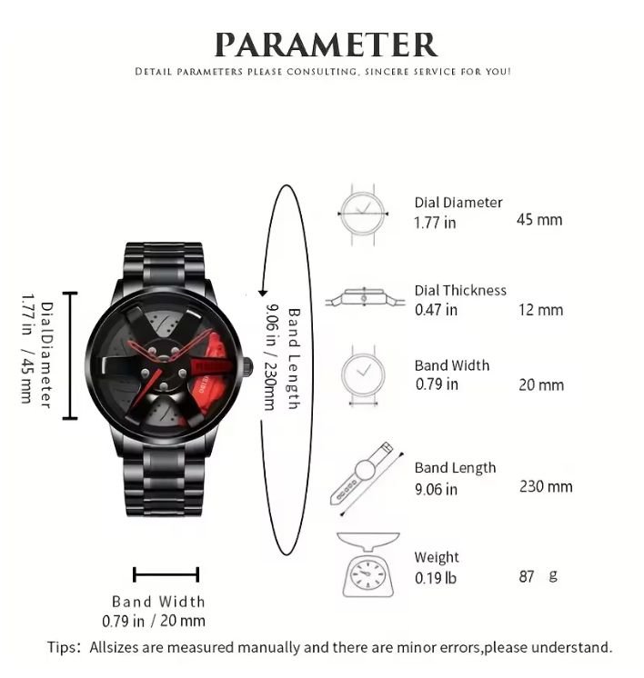 Το ρολόι που προσαρμόζεται στο στυλ σας και στις ανάγκες σας 