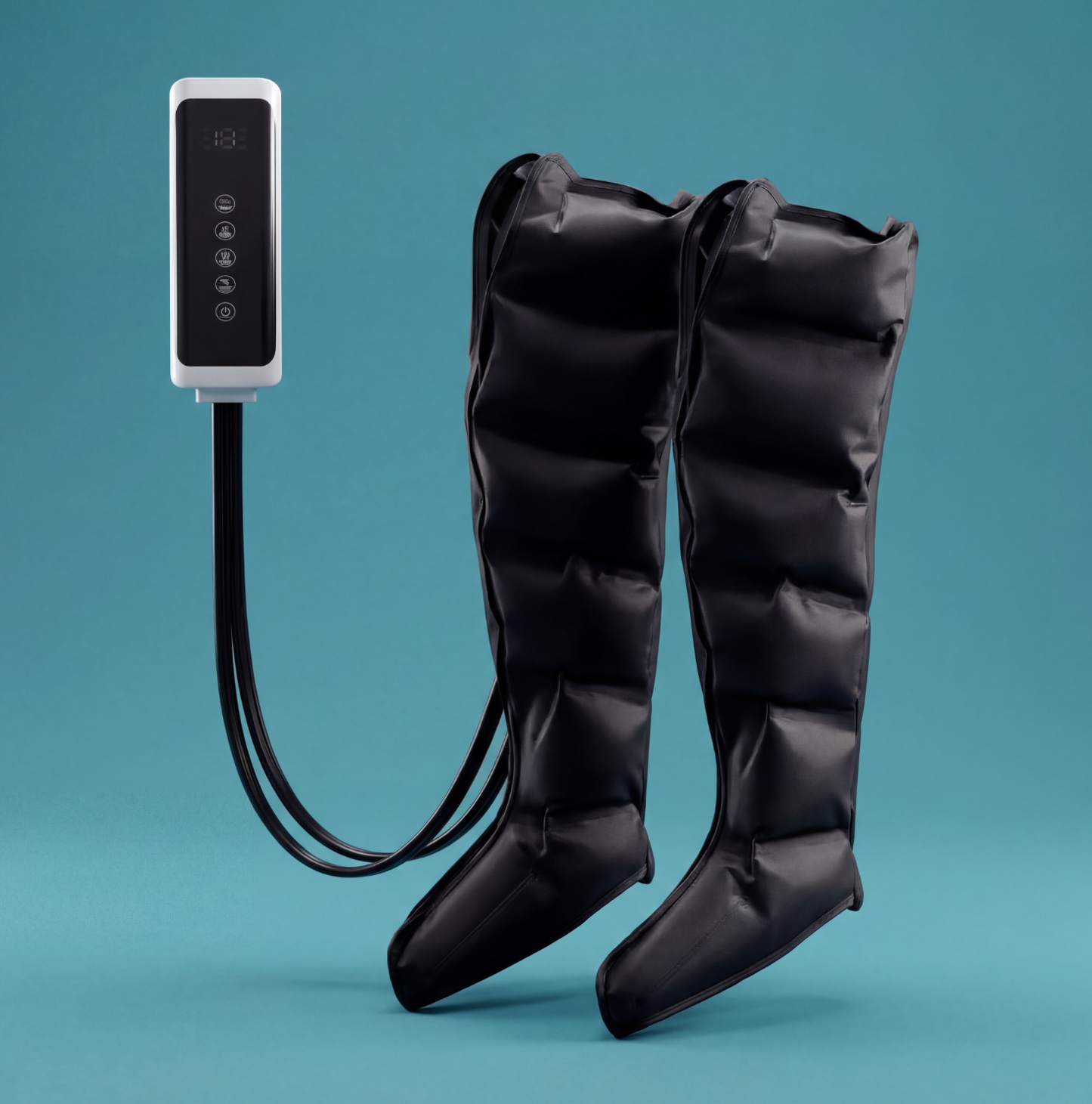 Massaggiatore di Compressione - Gambe Complete 360° 