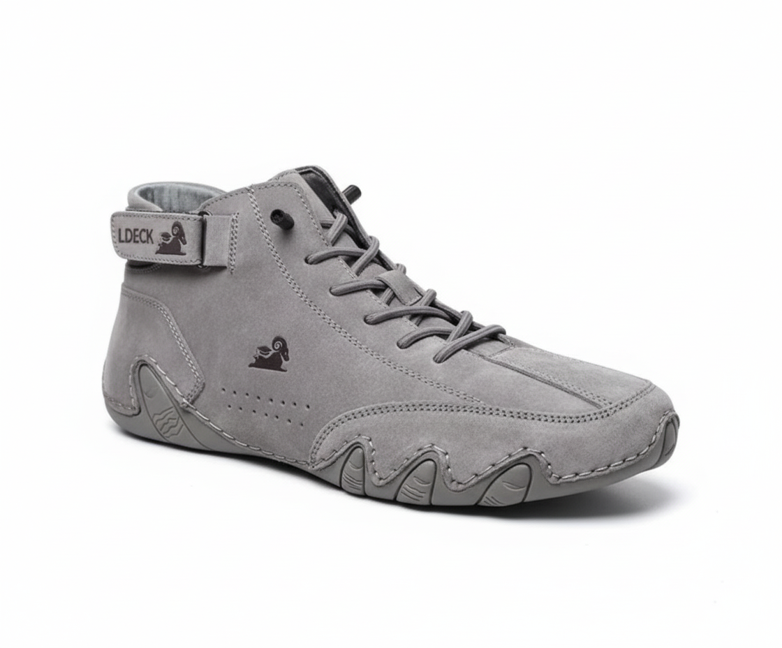 VoglDeck — נעליים אלגנטיות, שנועדו להקל 