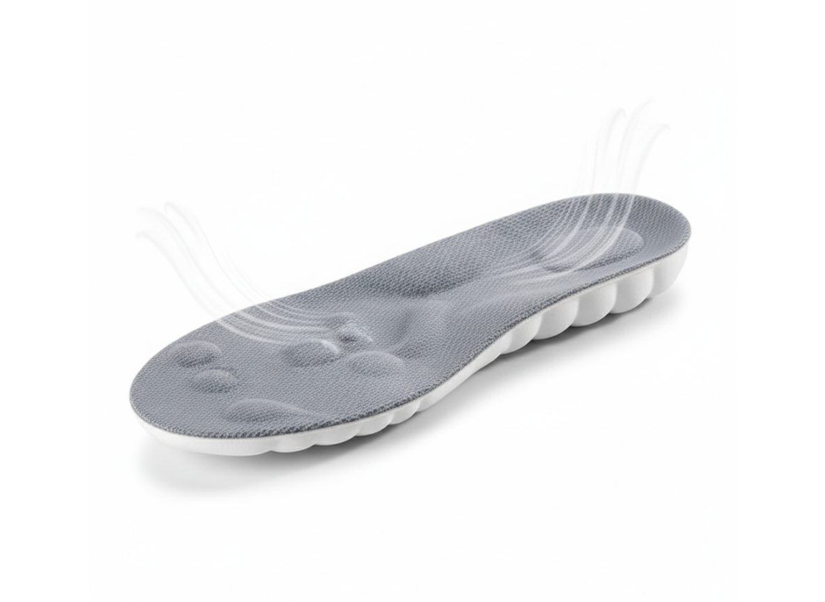 VoglDeck — נעליים אלגנטיות, שנועדו להקל 