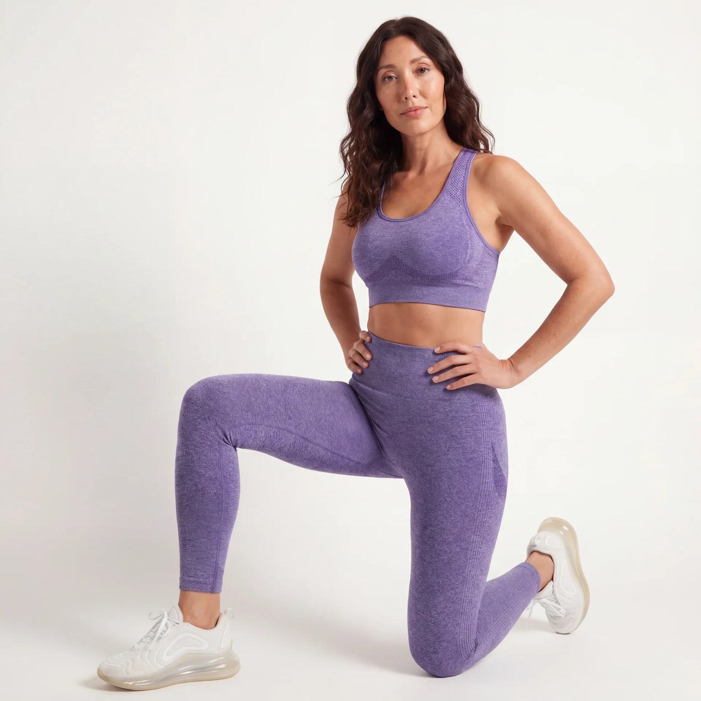 رياضيون | ليغينغز بدون خياطة 