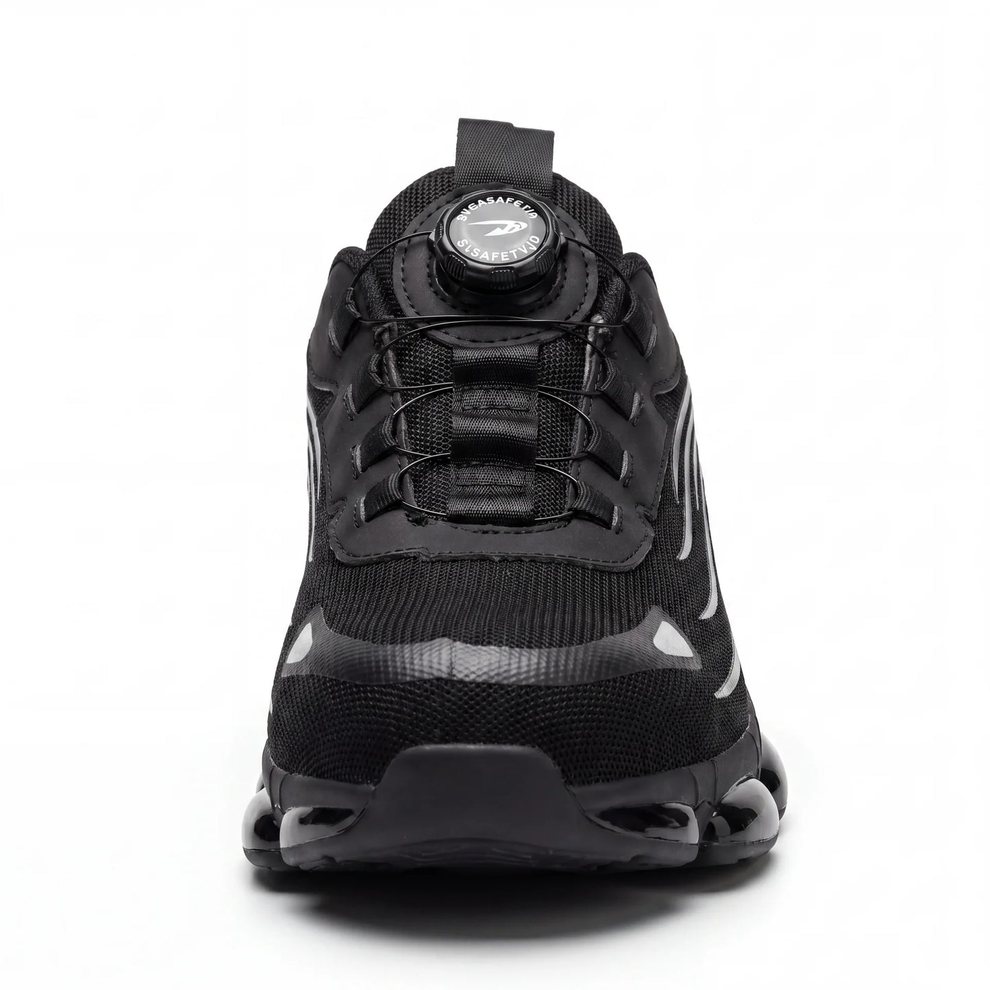 Henner Z90 - Ultralight and durable safety shoes 