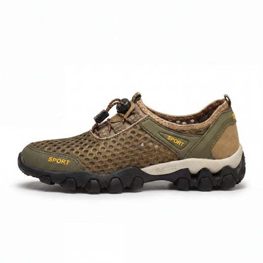 Scarpe ortopediche da trekking a rapida asciugatura