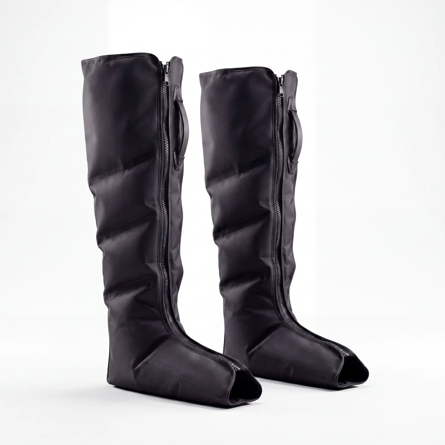 Kompressionsmassör - Hela ben 360° 