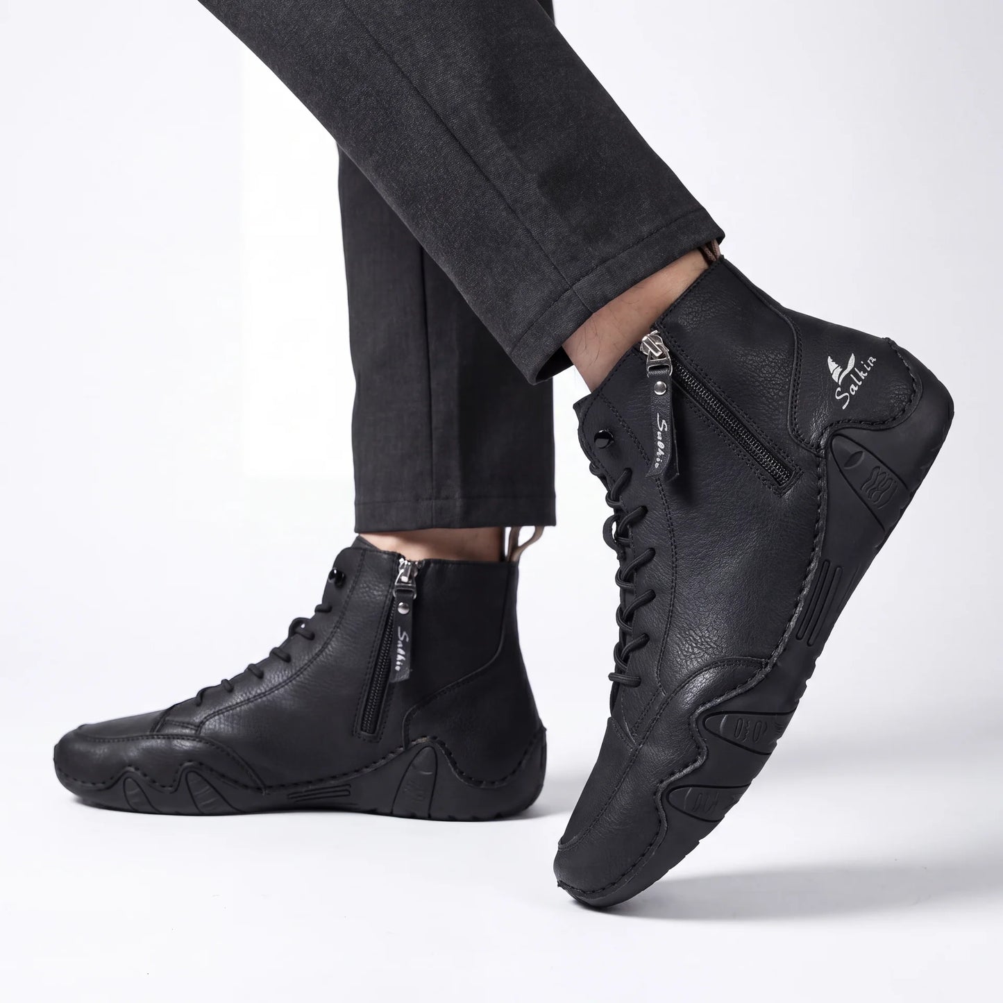 VogSalkin - Snelle ritschoenen die duurzaam en sterk zijn 