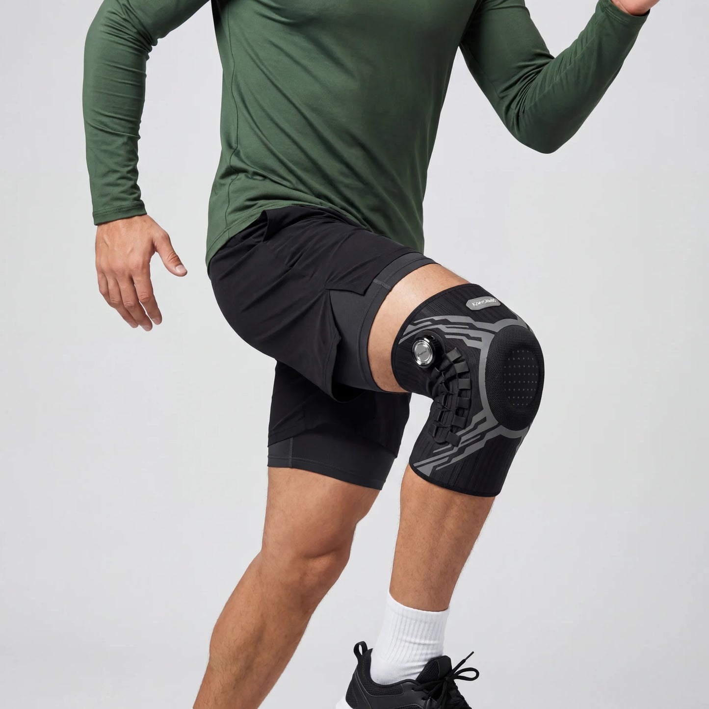 KneeShield Brace™ 