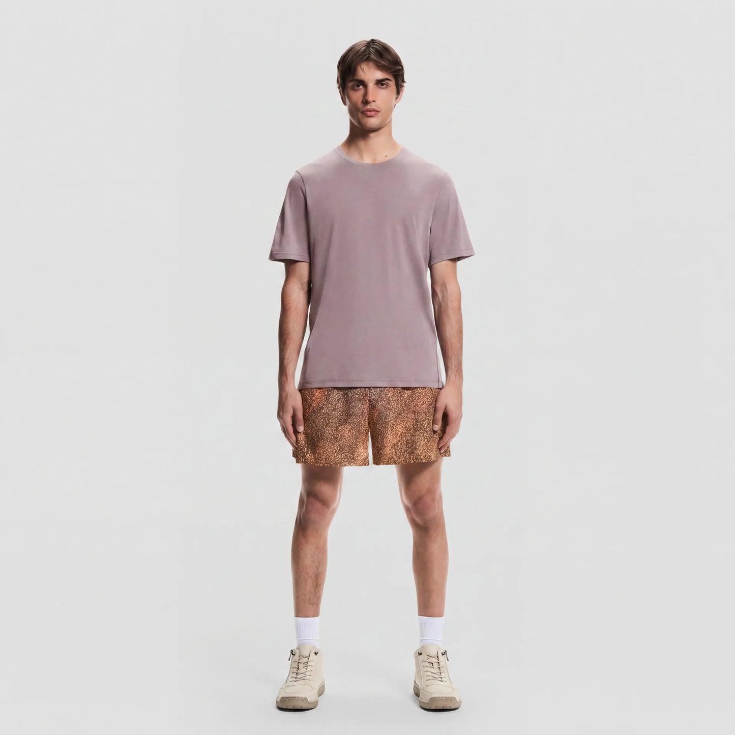 VogaDeck Zip – Sneakers Confort & Soutien Orthopédique