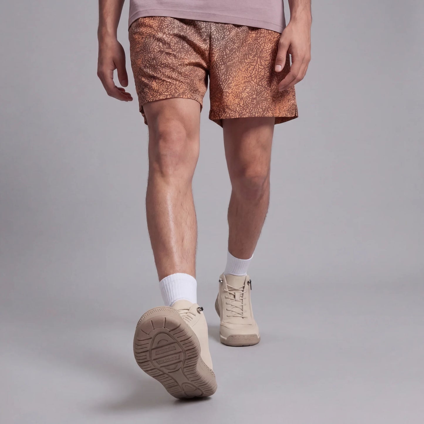 VogaDeck Zip – Sneakers Confort & Soutien Orthopédique