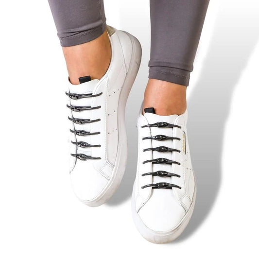 שרוכים ללא קשרים ווגני (12 חתיכות לכל קבוצה)