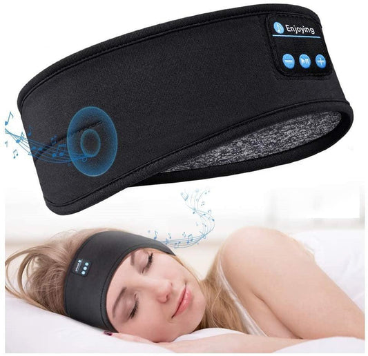 Écouteurs ultra-fins pour un sommeil paisible